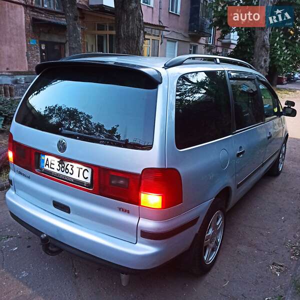 Мінівен Volkswagen Sharan 2002 в Кривому Розі фото 5 Мінівен Volkswagen Sharan 2002 в Кривому Розі