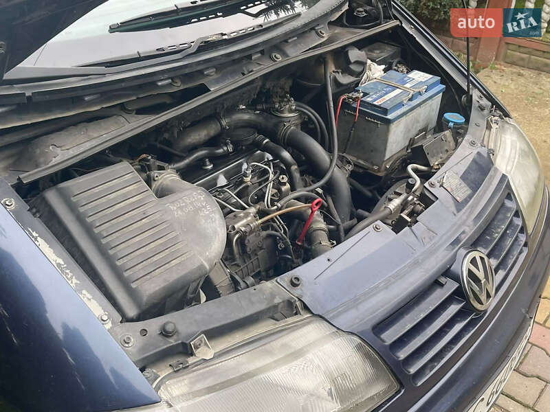 Мінівен Volkswagen Sharan 1999 в Трускавці фото 7 Мінівен Volkswagen Sharan 1999 в Трускавці