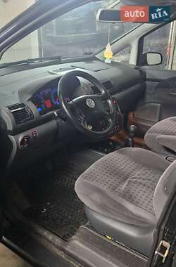 Минивэн Volkswagen Sharan 2003 в Барышевке