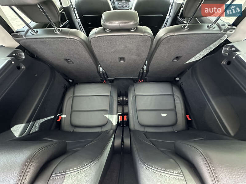 Минивэн Volkswagen Sharan 2017 в Луцке