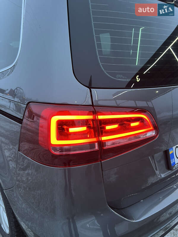 Минивэн Volkswagen Sharan 2020 в Черновцах