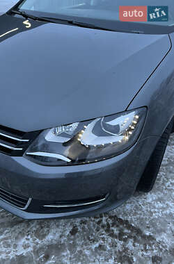 Минивэн Volkswagen Sharan 2020 в Черновцах