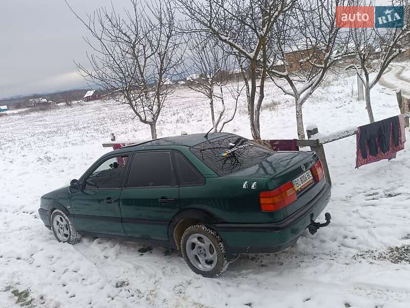 Volkswagen Sharan 1995