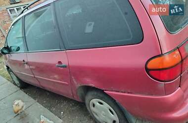 Минивэн Volkswagen Sharan 1996 в Львове