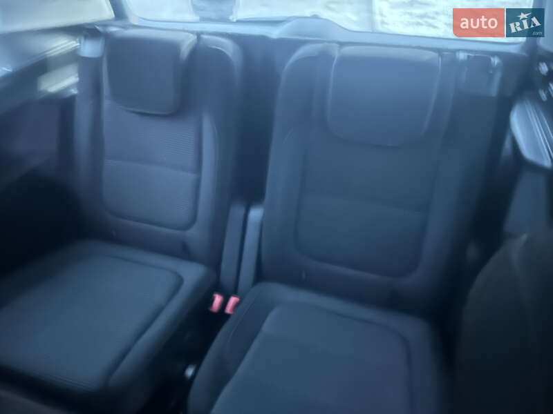 Мінівен Volkswagen Sharan 2016 в Івано-Франківську