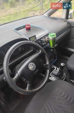 Мінівен Volkswagen Sharan 2004 в Львові