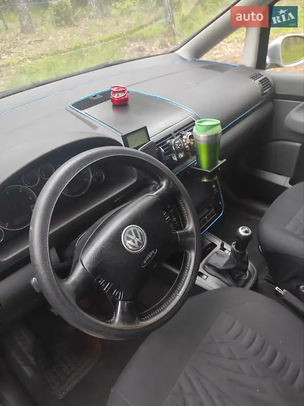 Volkswagen Sharan 2005 VIN WVWZZZ7MZ5V035710 фото оголошення 18 з 46