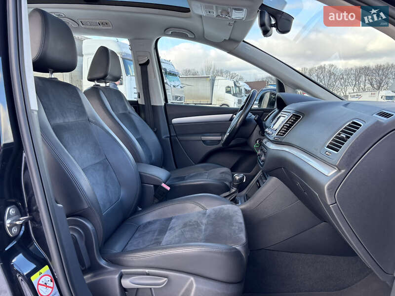 Минивэн Volkswagen Sharan 2011 в Черкассах