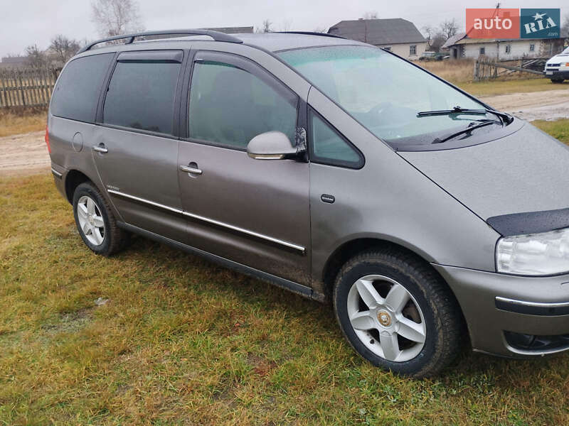 Минивэн Volkswagen Sharan 2008 в Камне-Каширском фото 3 Минивэн Volkswagen Sharan 2008 в Камне-Каширском