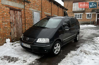 Минивэн Volkswagen Sharan 2005 в Немирове