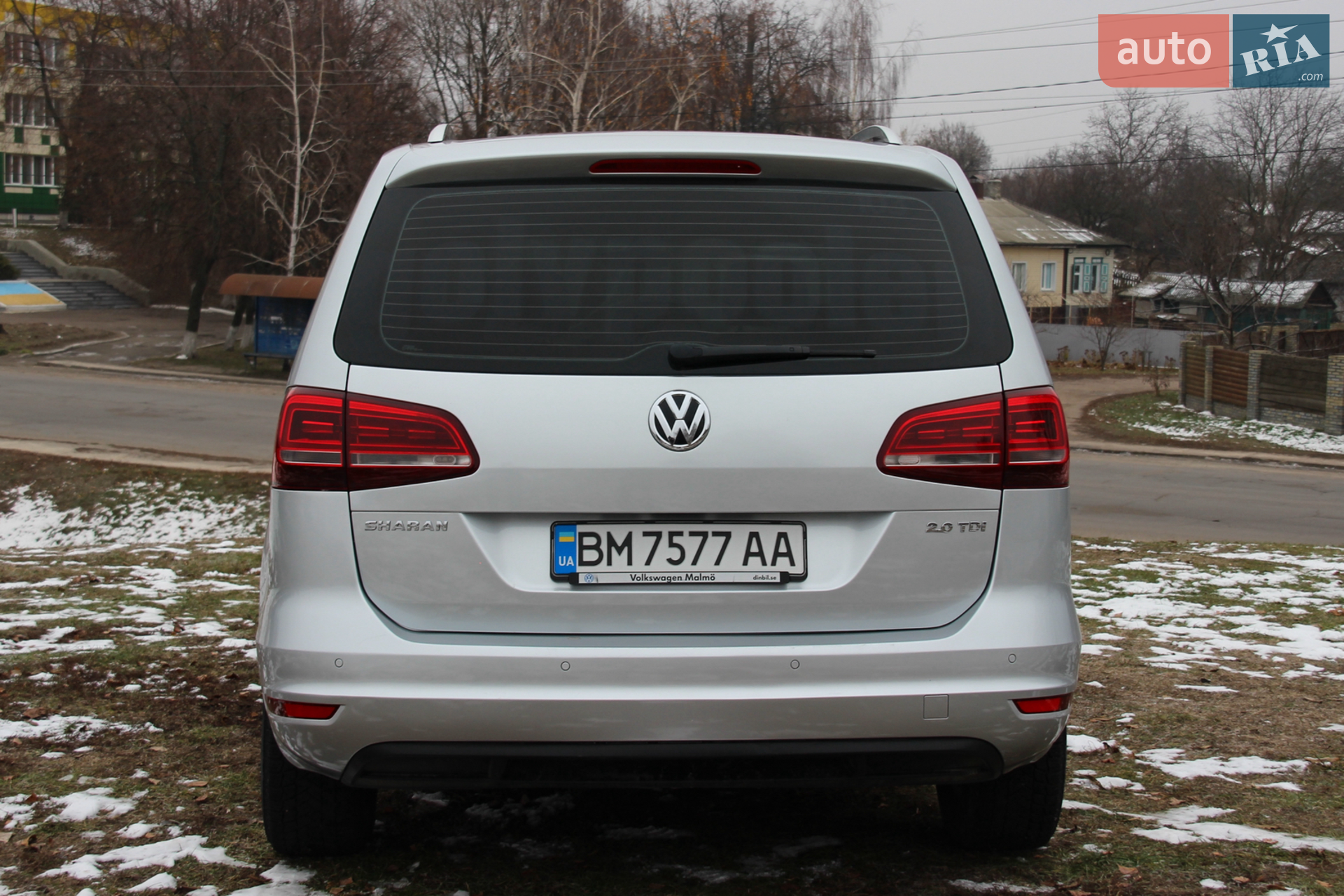 2015 Volkswagen Sharan - мініатюра 4