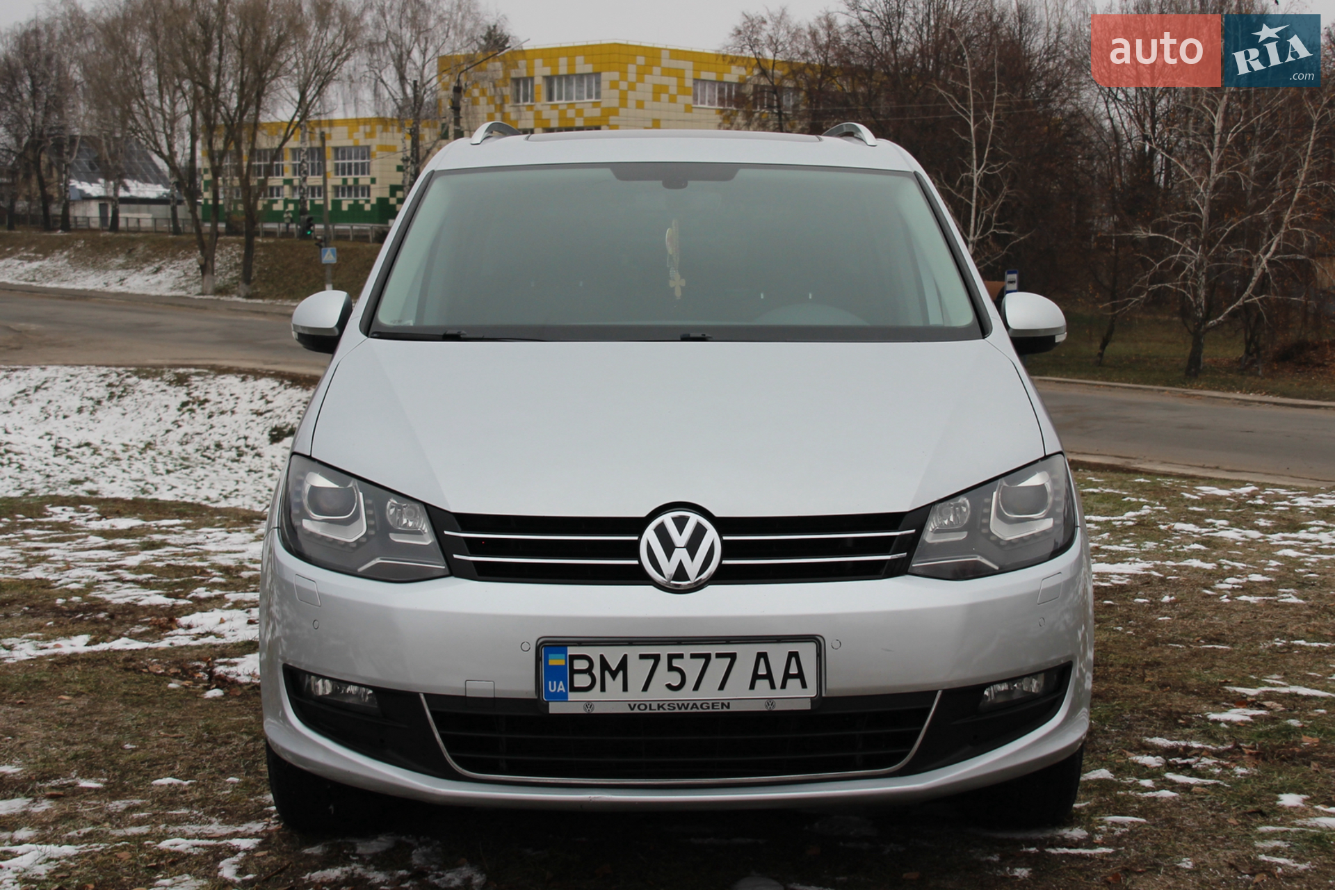 2015 Volkswagen Sharan - мініатюра 3