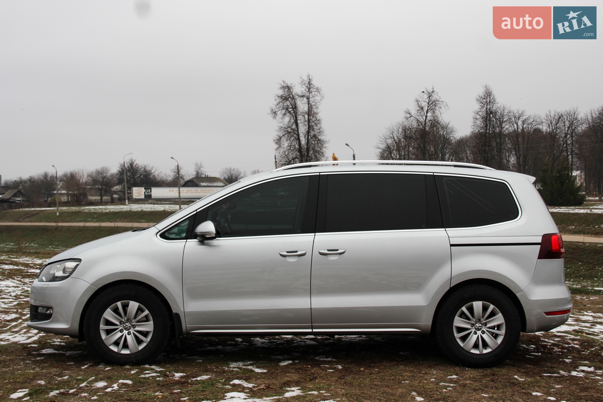 2015 Volkswagen Sharan - мініатюра 9