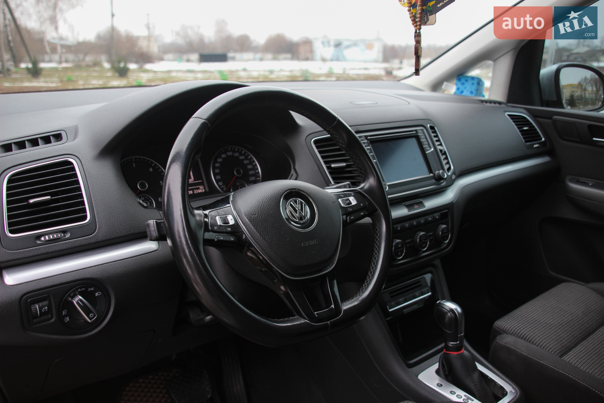 2015 Volkswagen Sharan - мініатюра 11