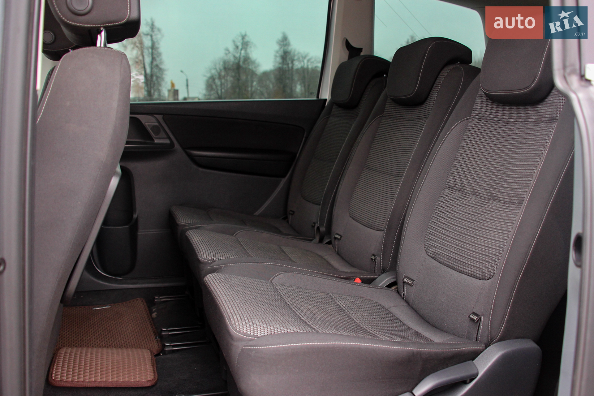 2015 Volkswagen Sharan - мініатюра 15