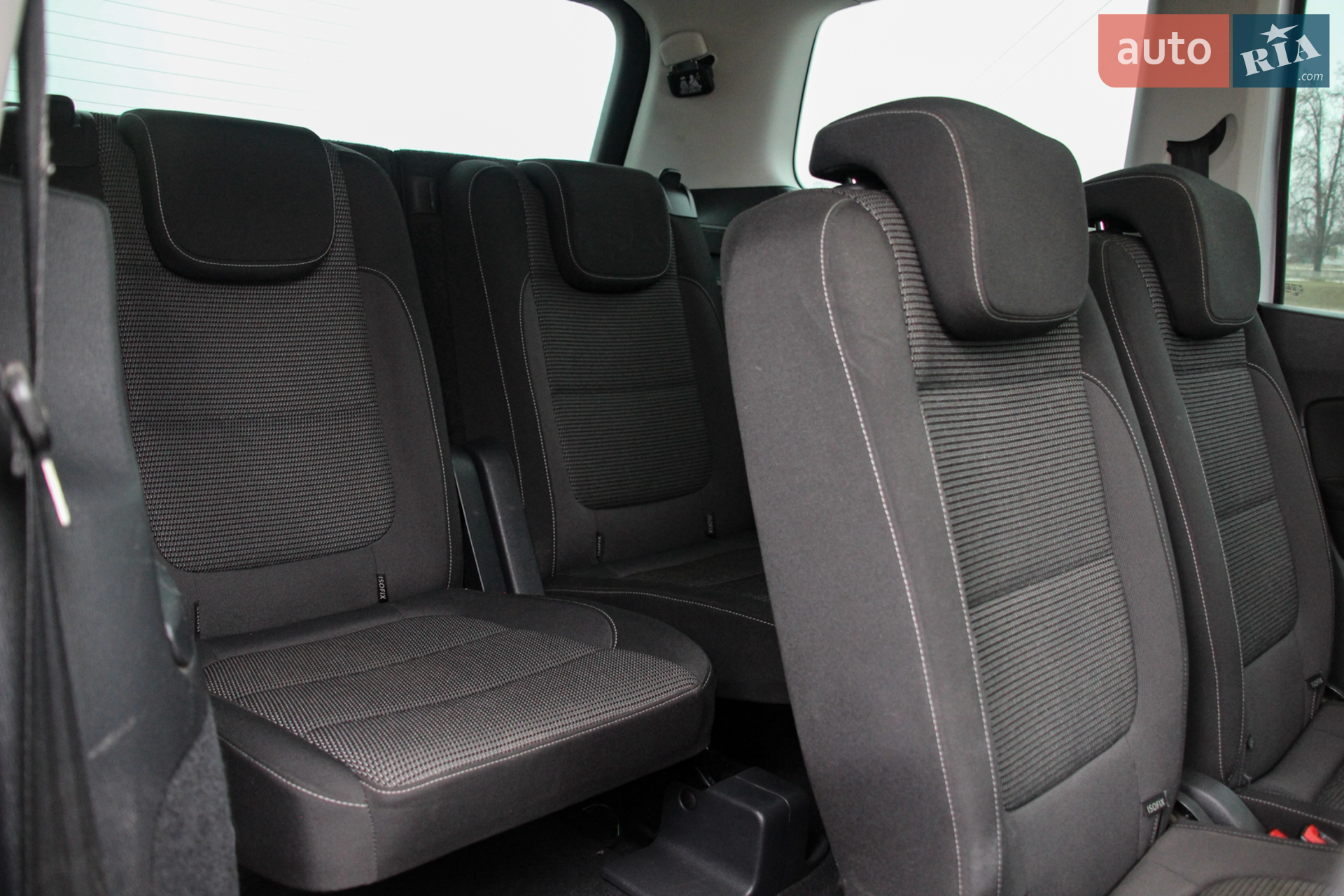 2015 Volkswagen Sharan - мініатюра 17