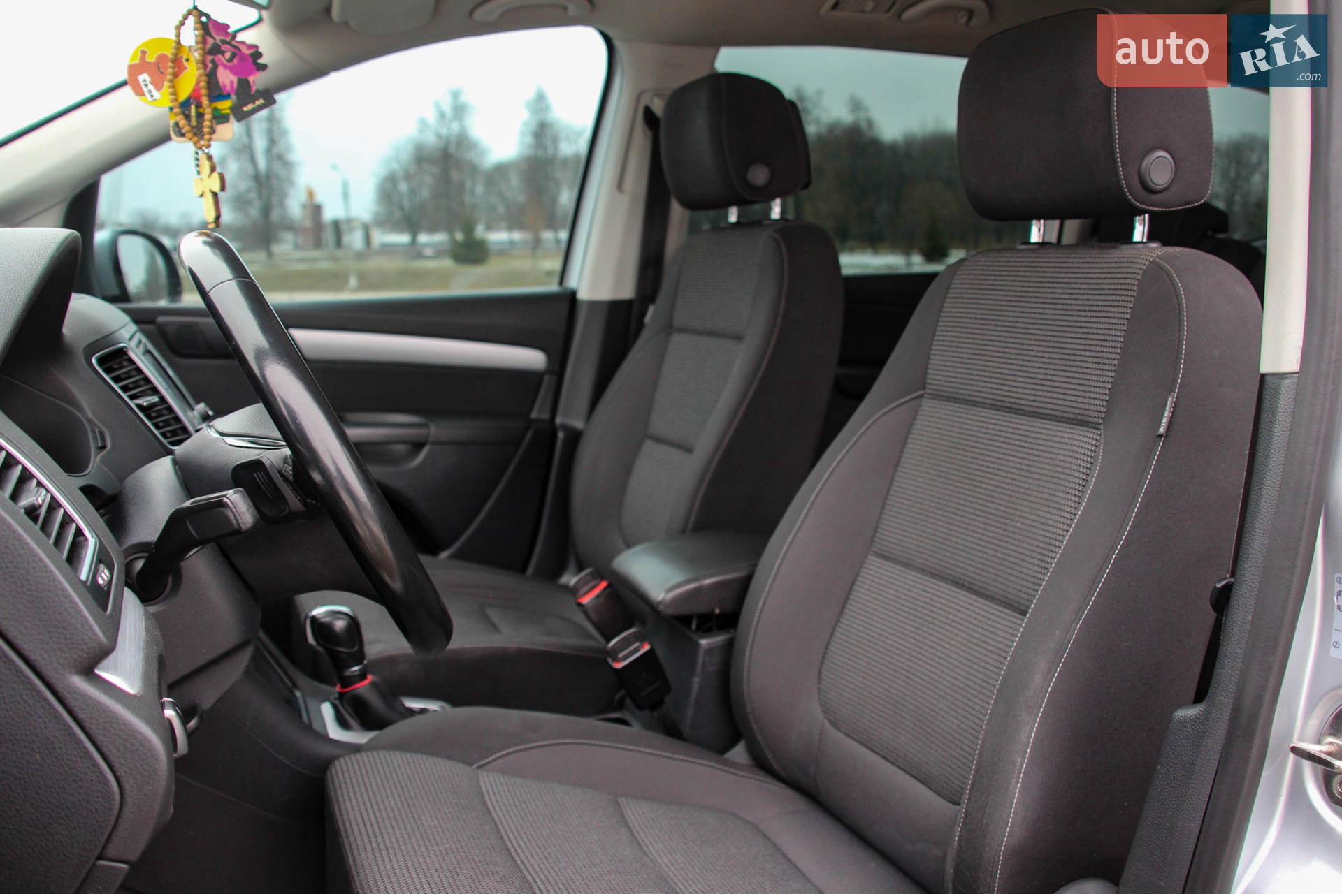 2015 Volkswagen Sharan - мініатюра 14