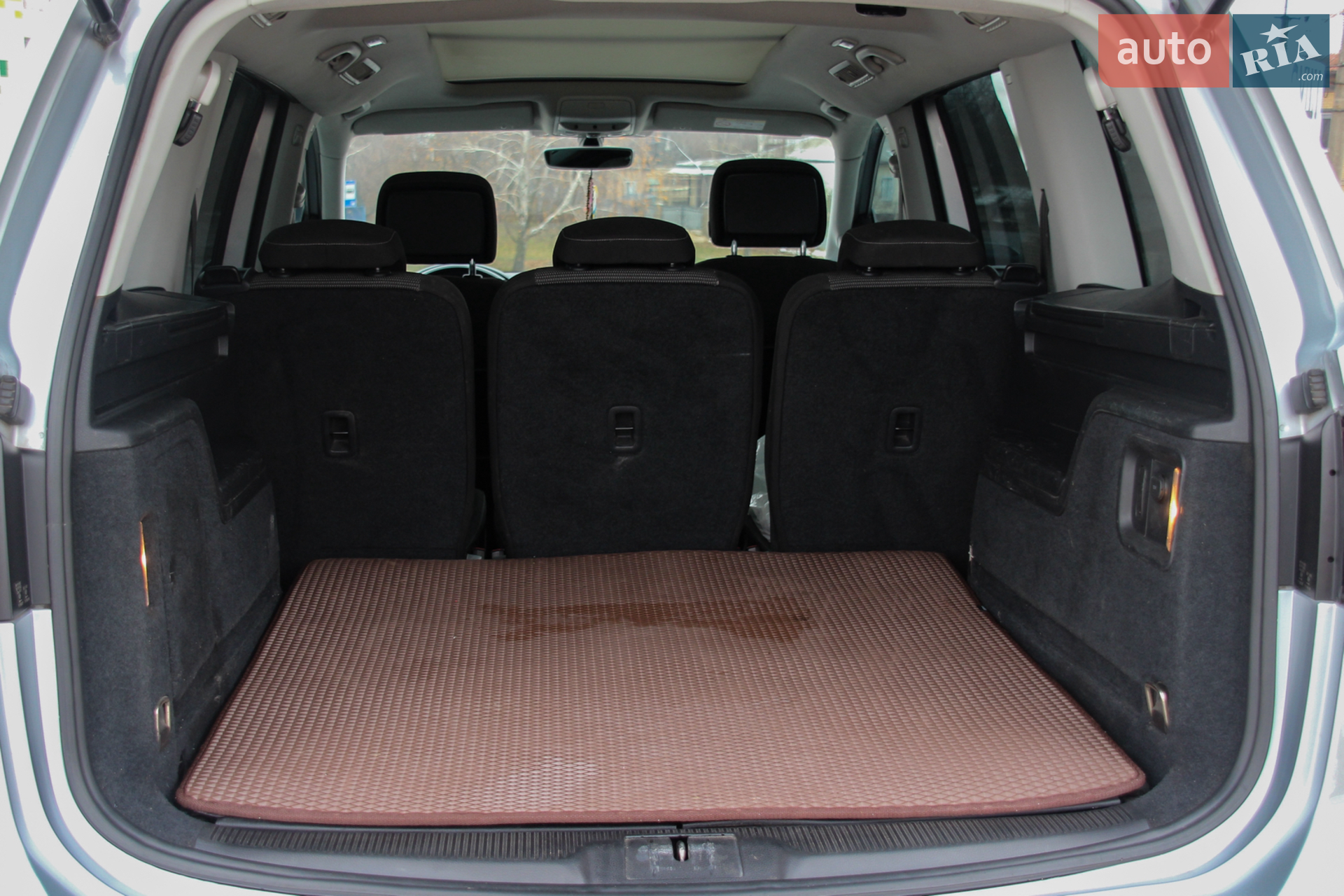 2015 Volkswagen Sharan - мініатюра 18