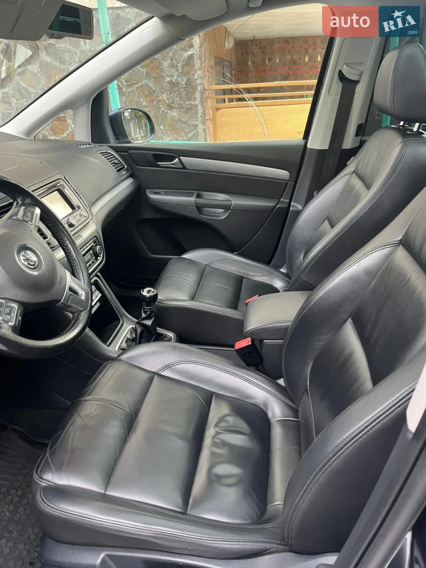 2011 Volkswagen Sharan - мініатюра 5