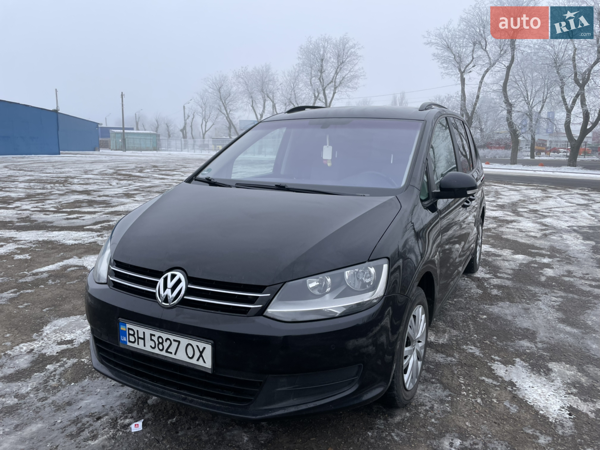 2012 Volkswagen Sharan - мініатюра 5
