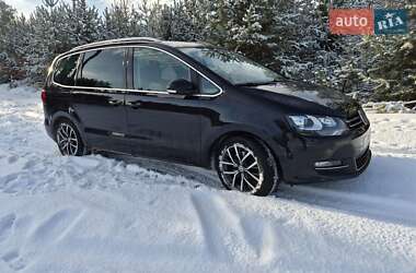 Минивэн Volkswagen Sharan 2018 в Чигирине