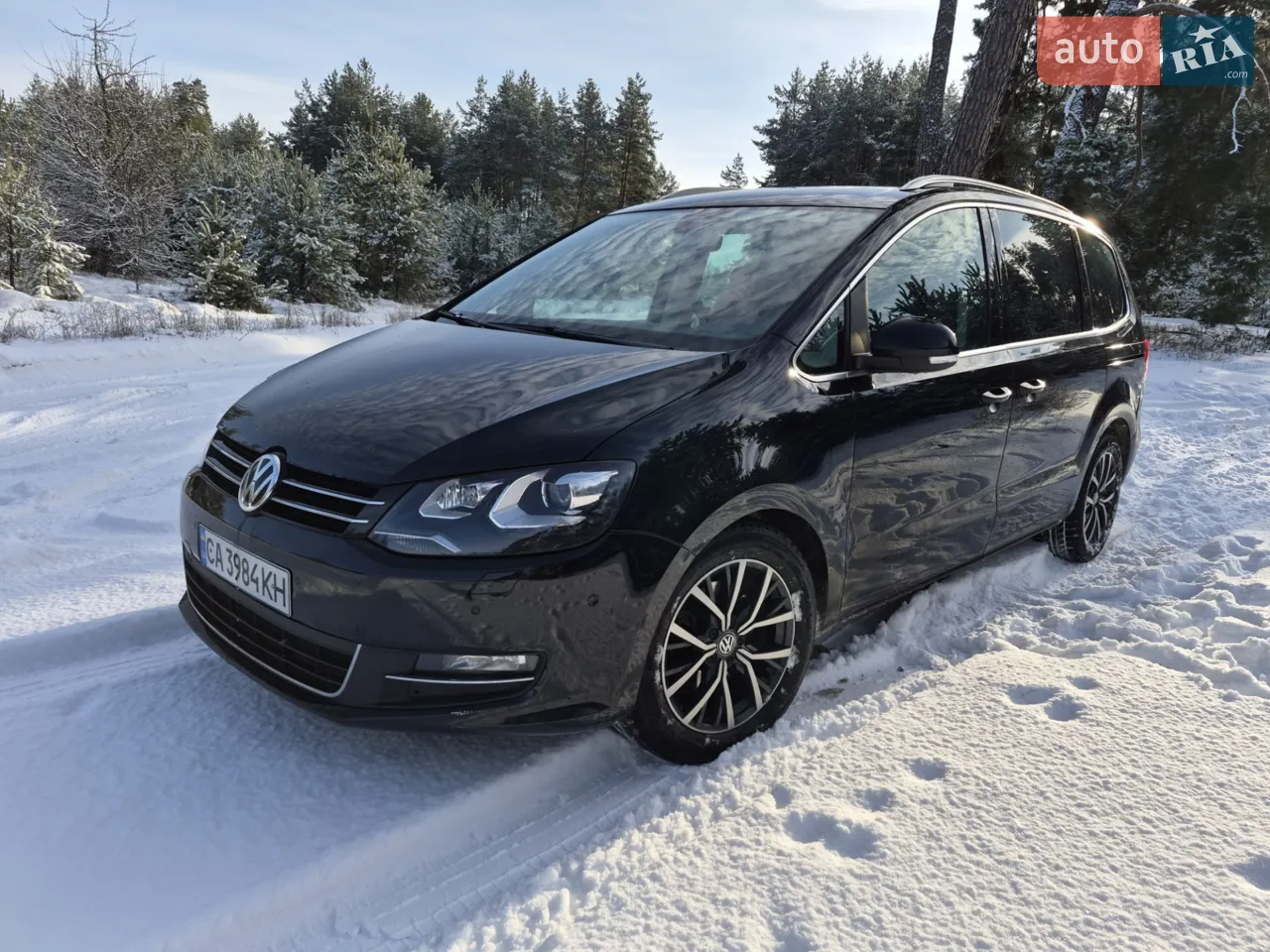 2018 Volkswagen Sharan - мініатюра 83