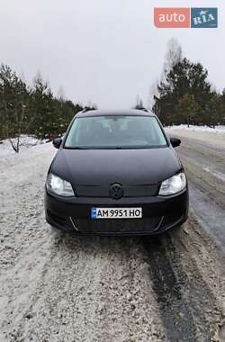 Минивэн Volkswagen Sharan 2013 в Звягеле