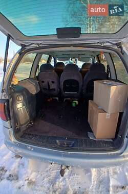 Минивэн Volkswagen Sharan 1997 в Сновске