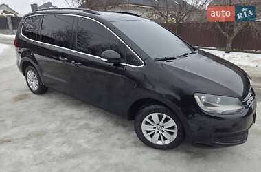 Мінівен Volkswagen Sharan 2011 в Києві