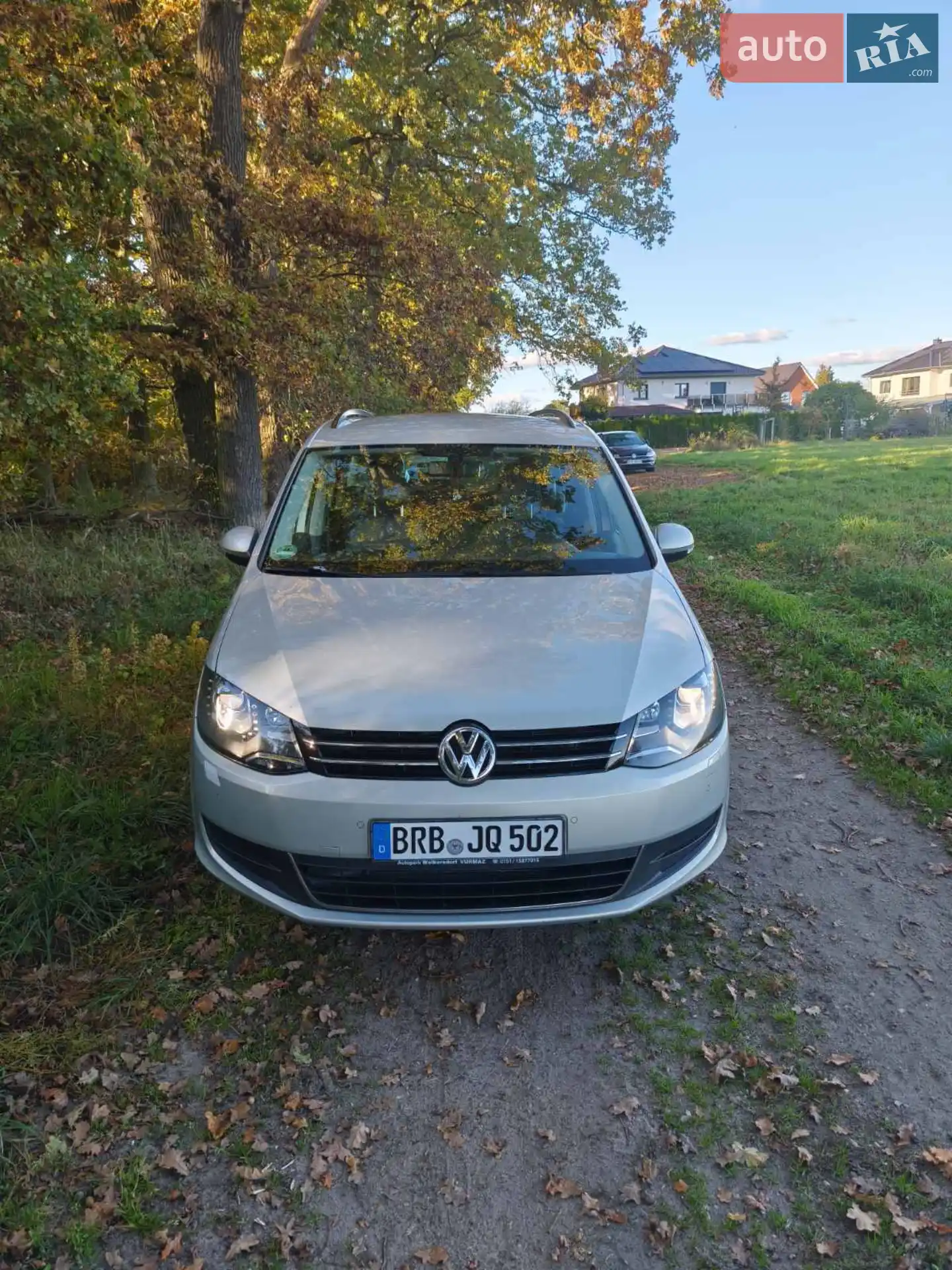 2011 Volkswagen Sharan - мініатюра 4