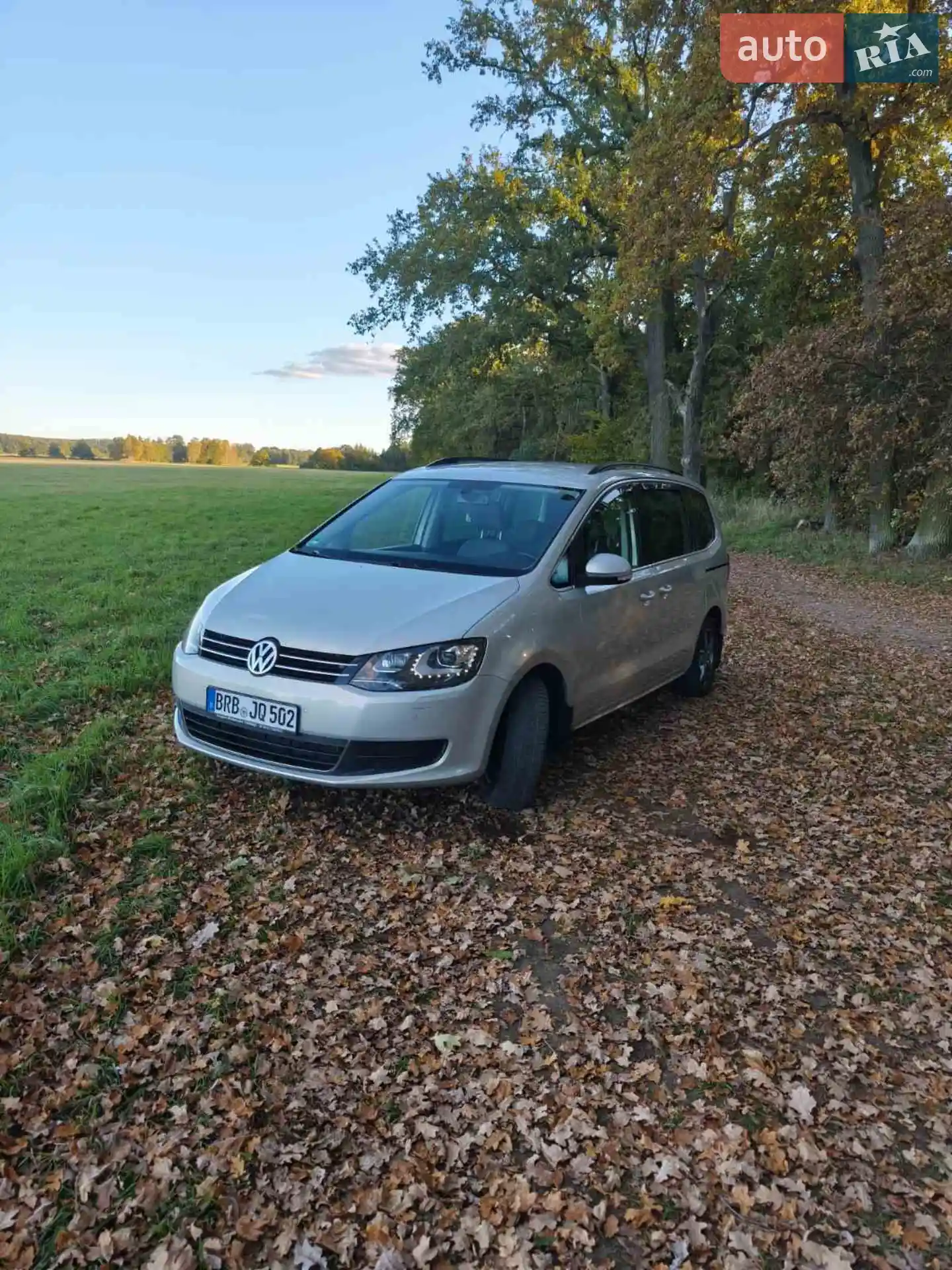 2011 Volkswagen Sharan - мініатюра 11