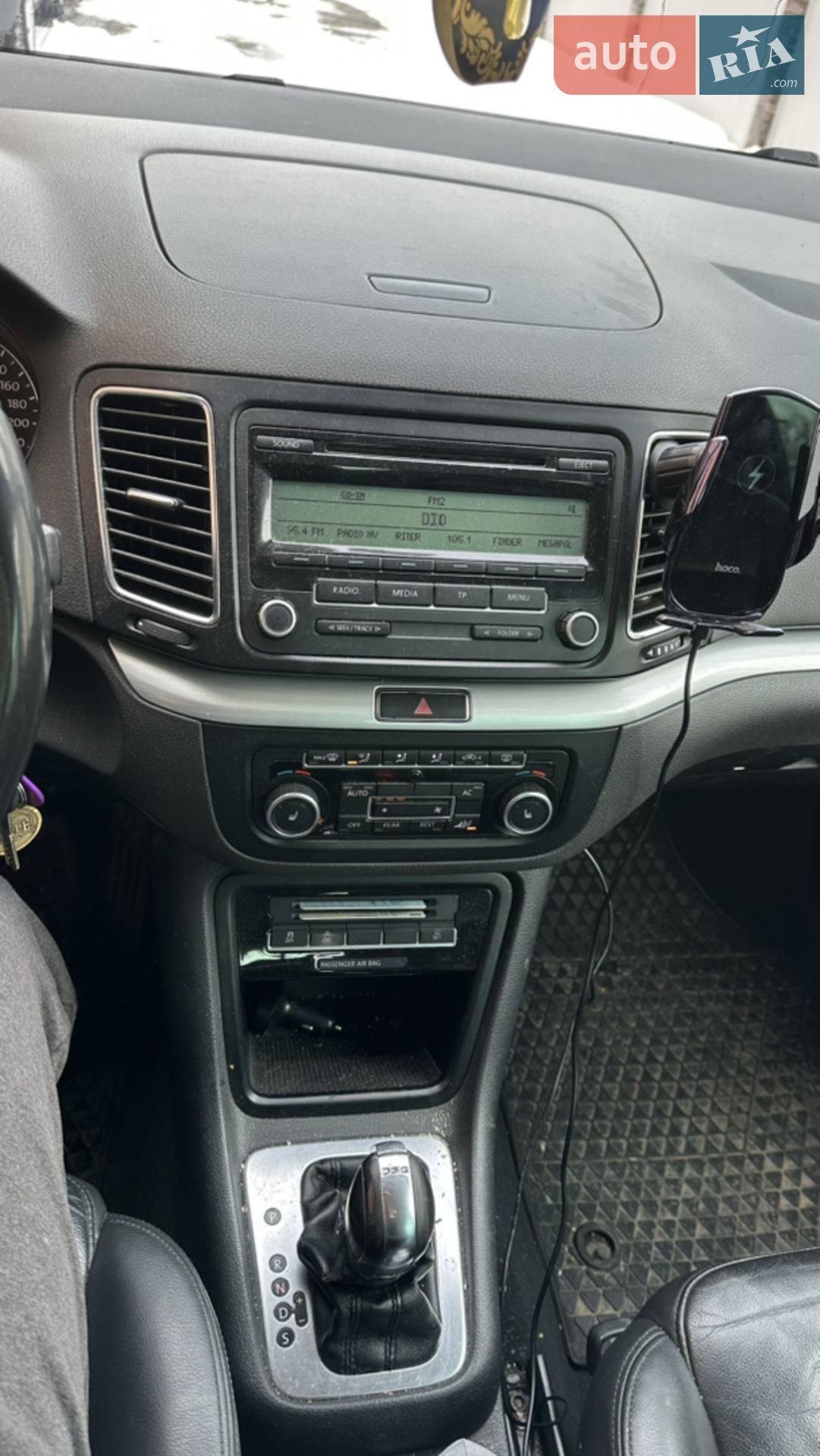 2010 Volkswagen Sharan - мініатюра 15