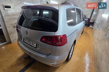 Минивэн Volkswagen Sharan 2012 в Бучаче