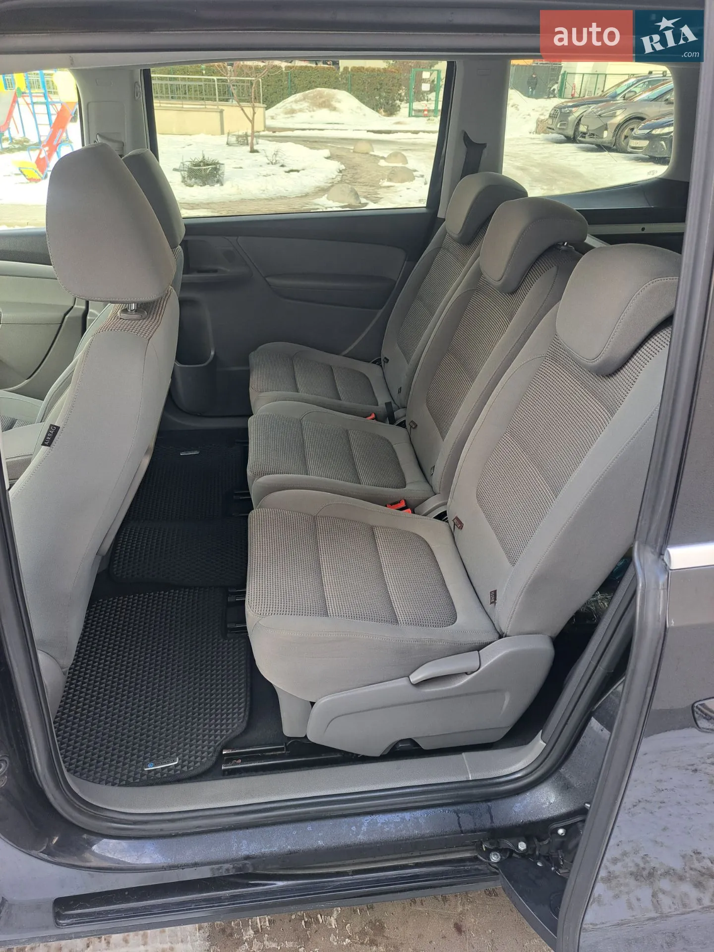 2011 Volkswagen Sharan - мініатюра 13