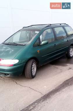 Минивэн Volkswagen Sharan 1997 в Одессе