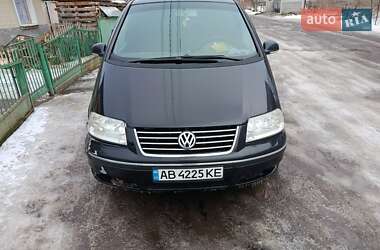Мінівен Volkswagen Sharan 2006 в Бару