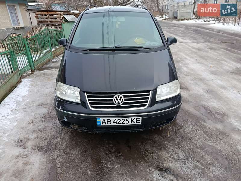 Volkswagen Sharan 2006