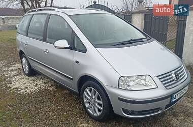 Минивэн Volkswagen Sharan 2009 в Ивано-Франковске