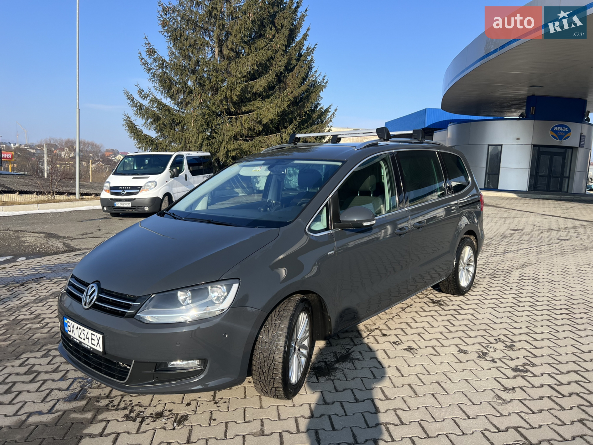 2015 Volkswagen Sharan - мініатюра 3