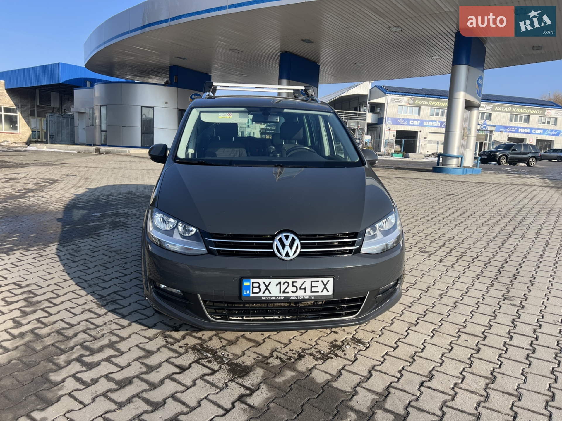 2015 Volkswagen Sharan - мініатюра 5