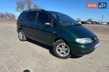 Минивэн Volkswagen Sharan 1999 в Одессе