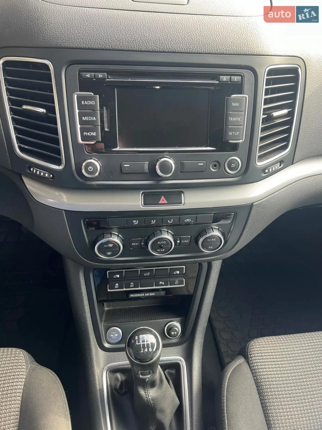 2013 Volkswagen Sharan - мініатюра 19