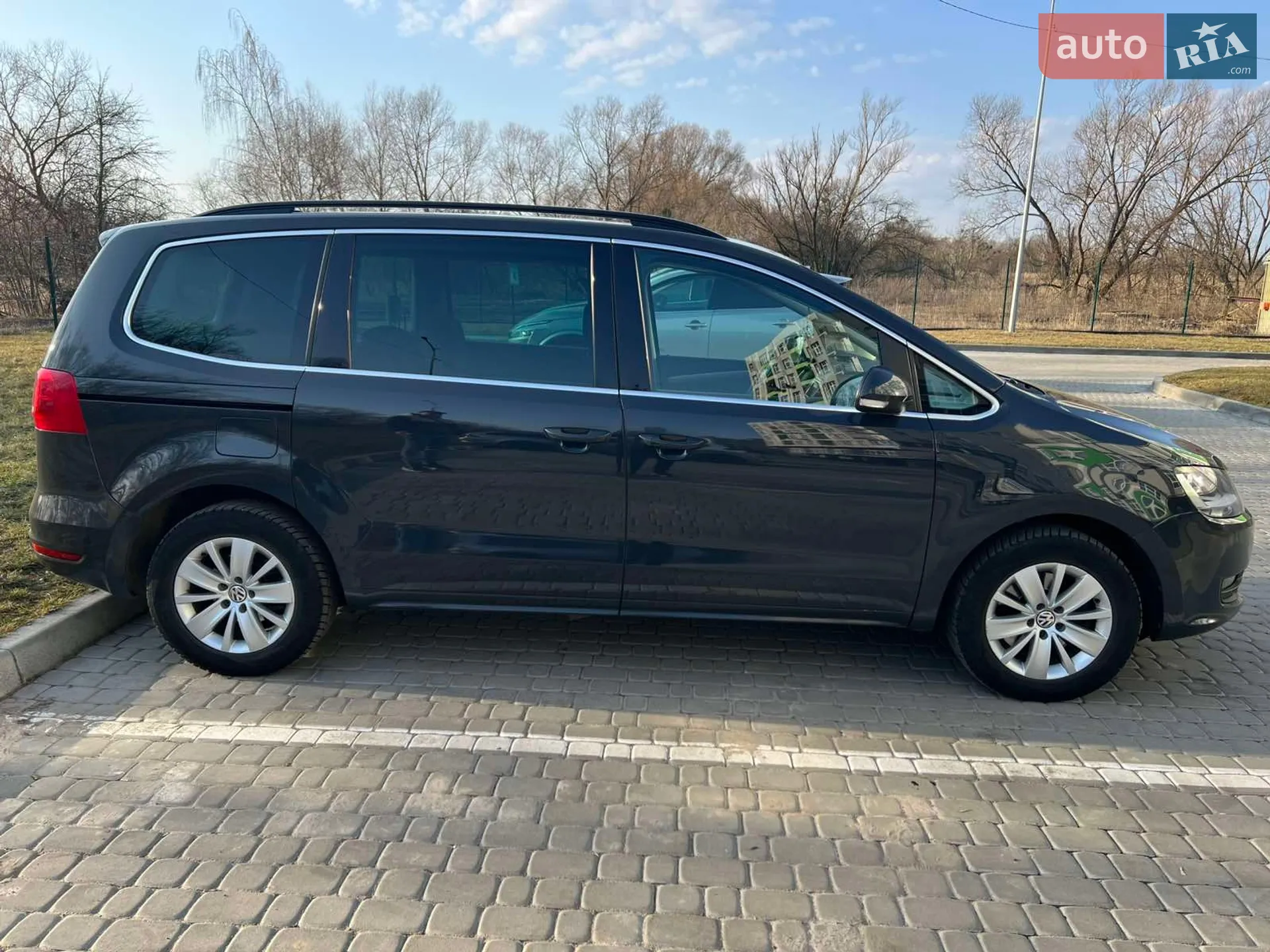 2013 Volkswagen Sharan - мініатюра 5