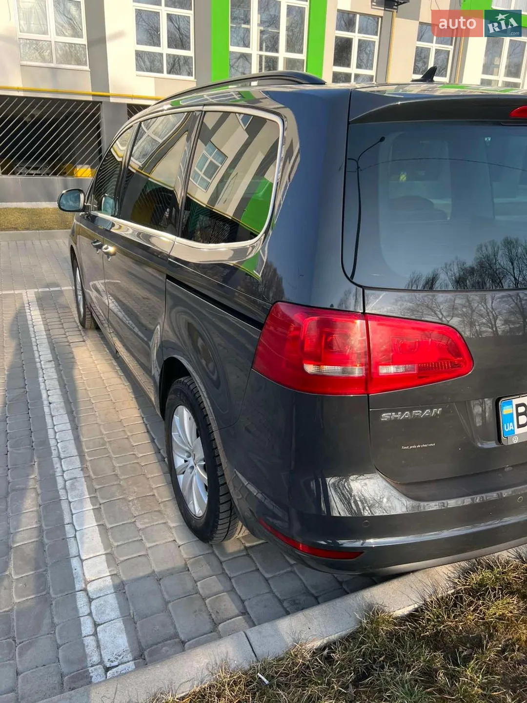 2013 Volkswagen Sharan - мініатюра 10