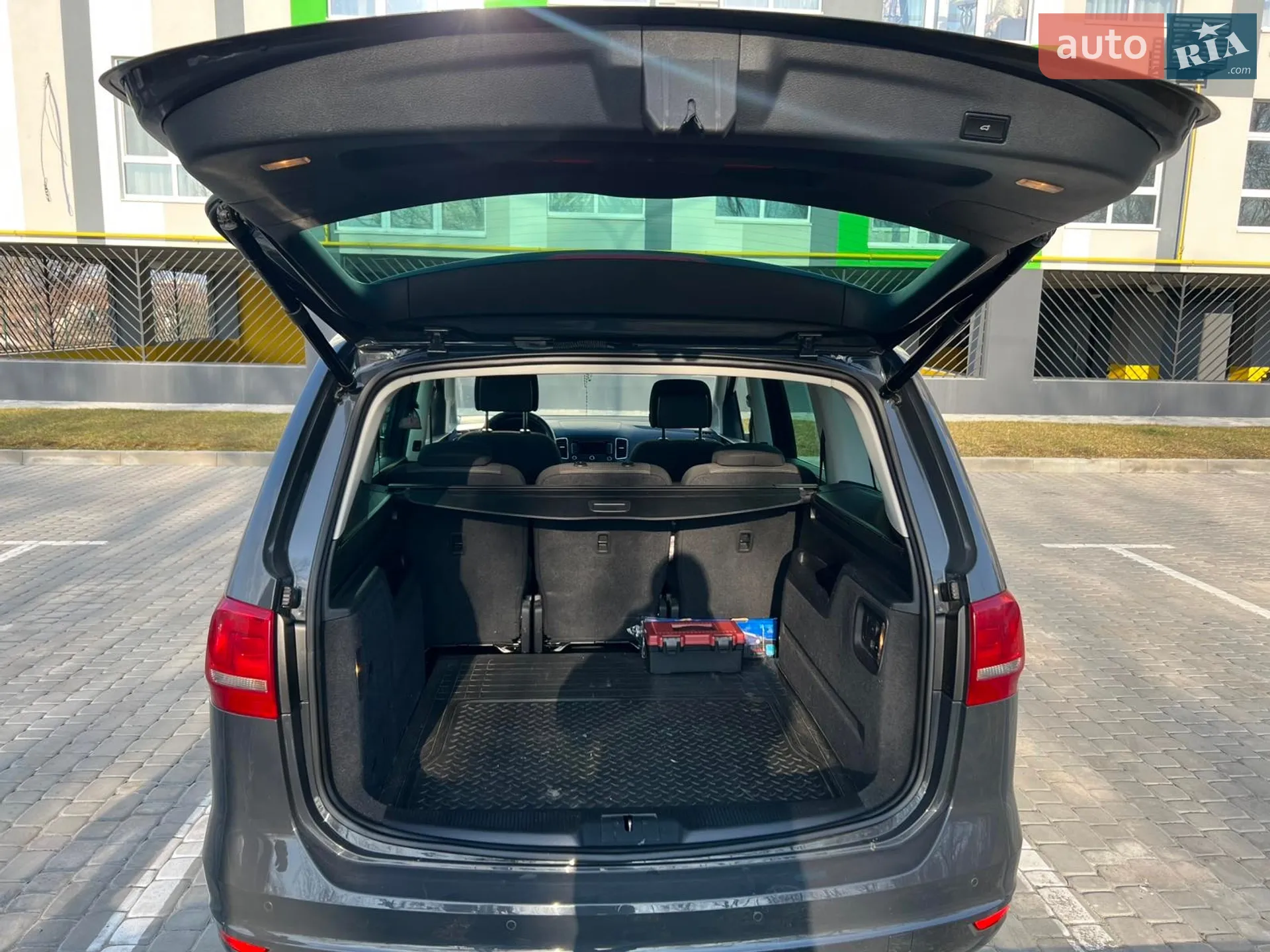 2013 Volkswagen Sharan - мініатюра 35