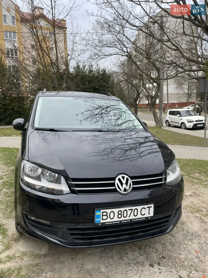 2011 Volkswagen Sharan - мініатюра 30