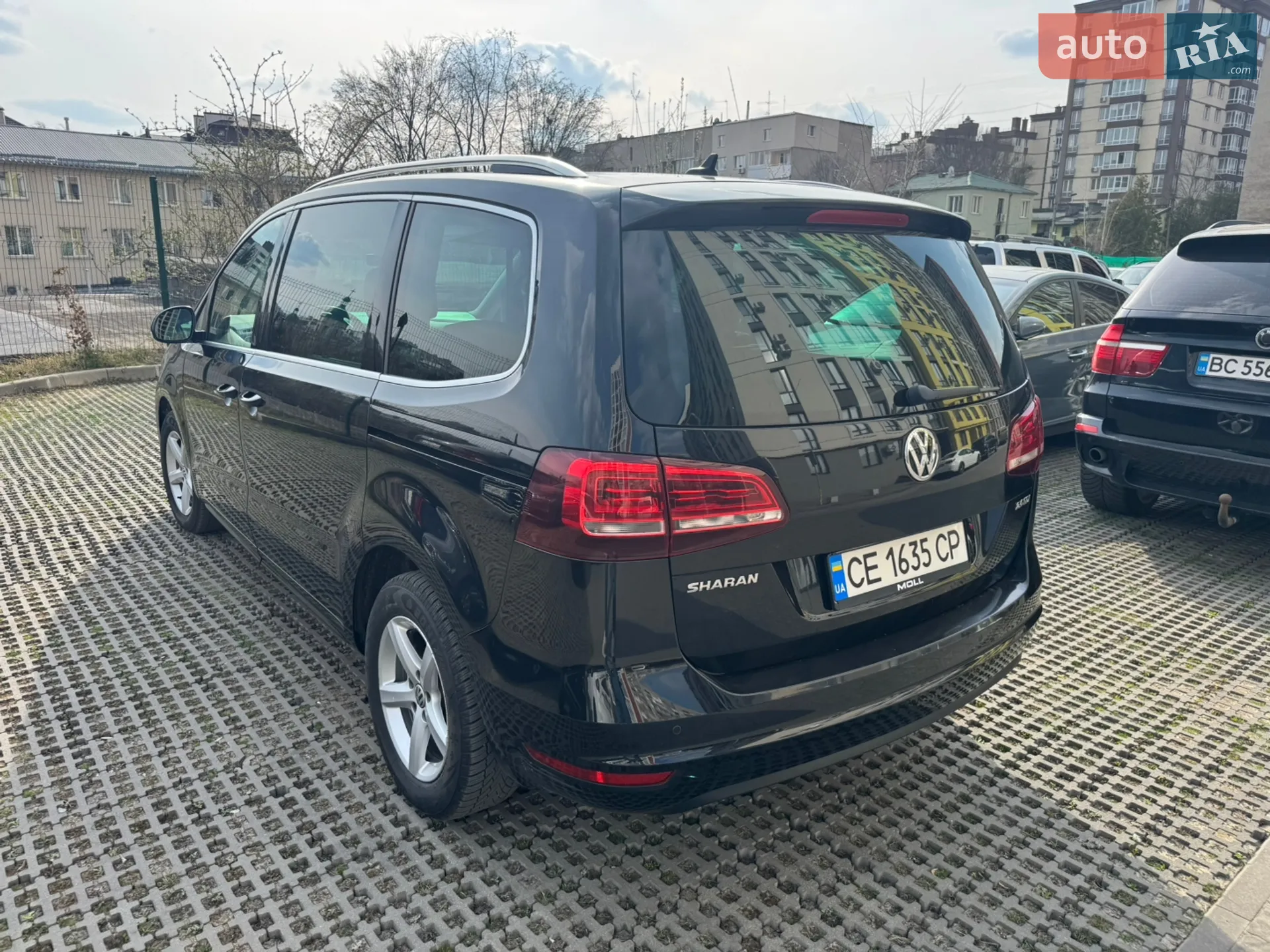 2016 Volkswagen Sharan - мініатюра 8