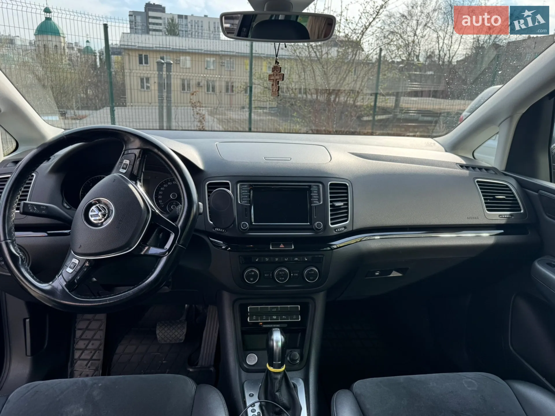 2016 Volkswagen Sharan - мініатюра 13
