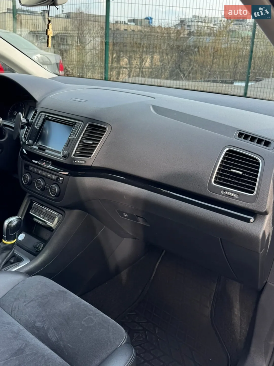 2016 Volkswagen Sharan - мініатюра 18