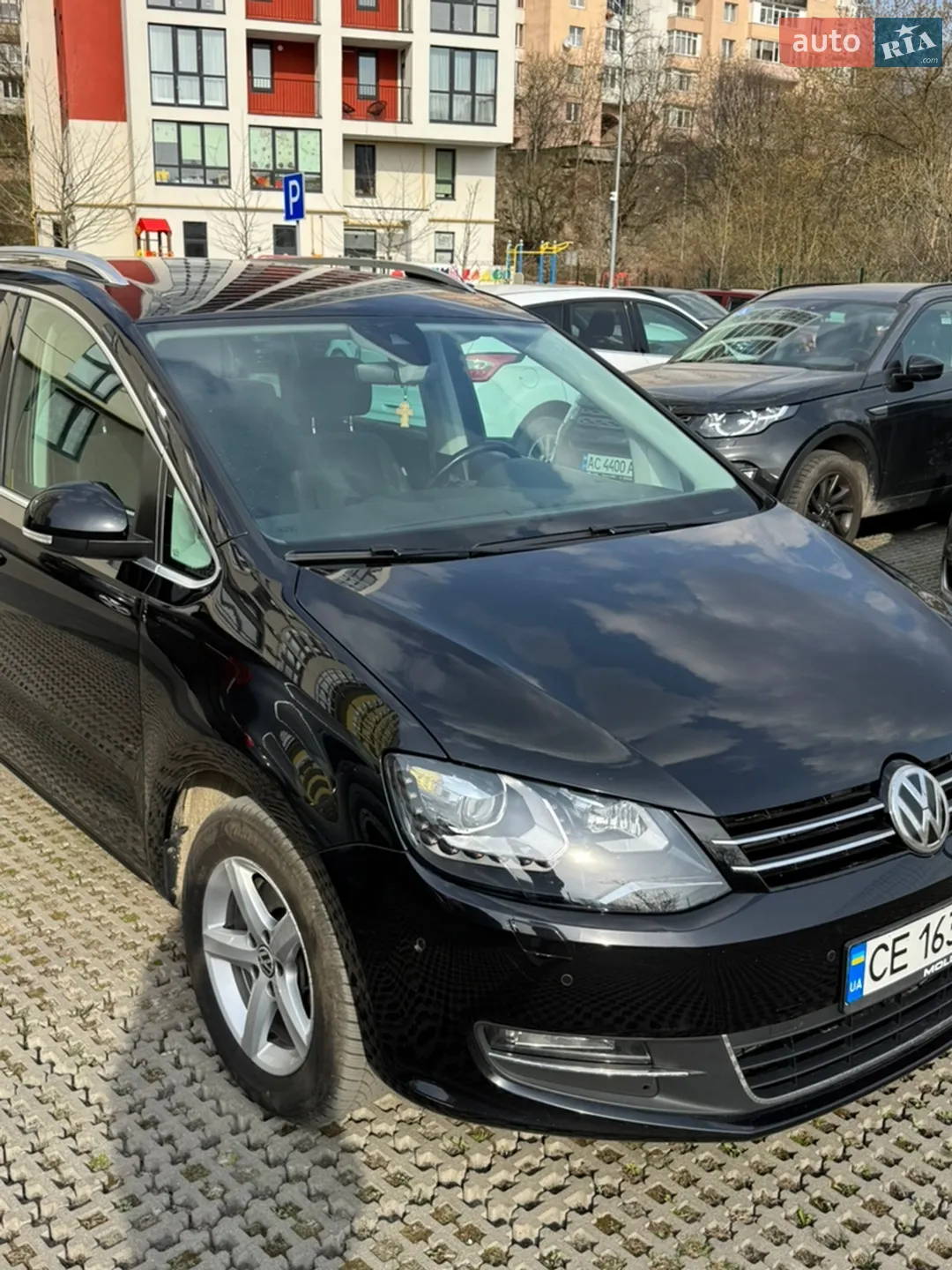 2016 Volkswagen Sharan - мініатюра 21